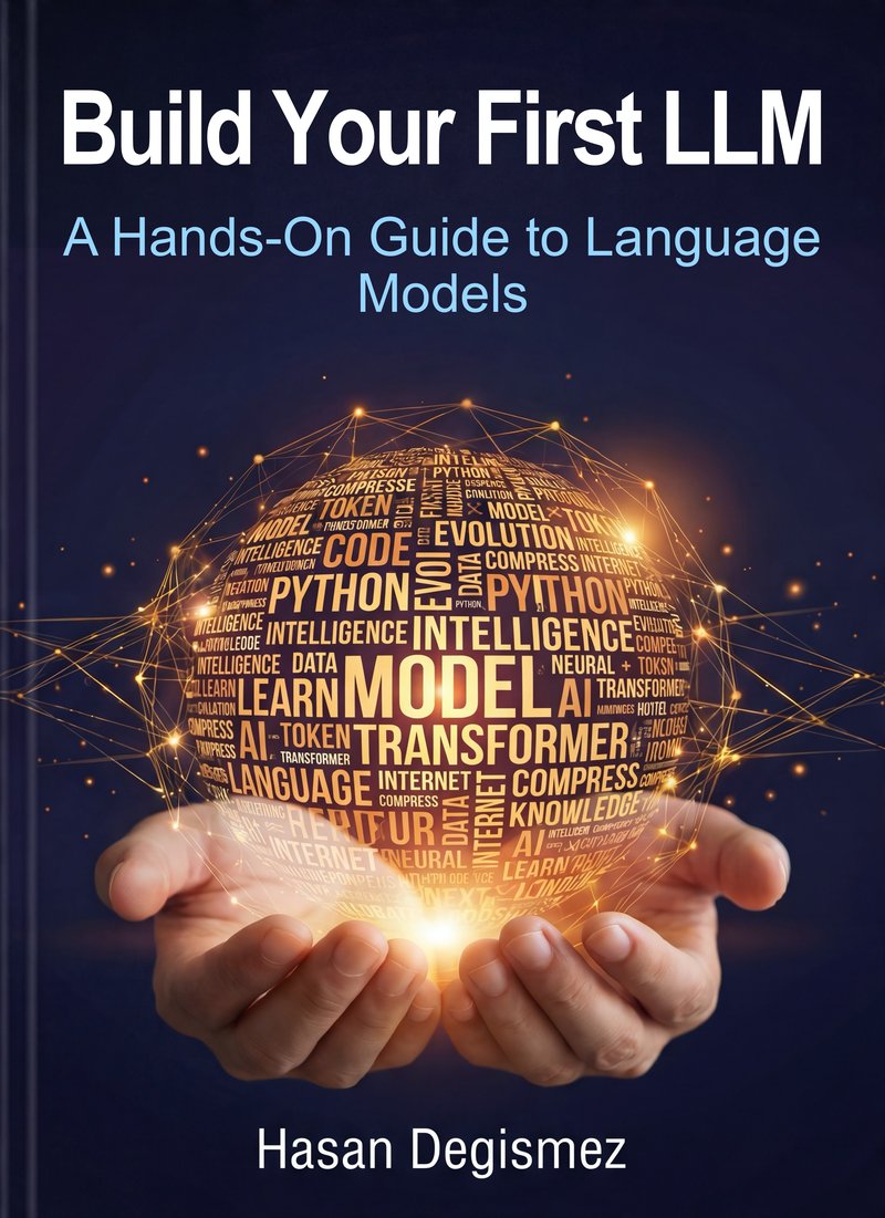 Build Your First LLM Book Cover